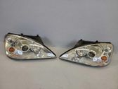 Lot de 2 lampes frontales / phare
