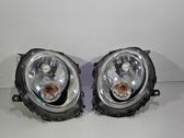 Lot de 2 lampes frontales / phare