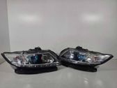 Lot de 2 lampes frontales / phare
