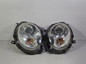 Lot de 2 lampes frontales / phare