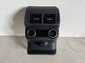 Cigarette lighter trim rear