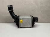 Intercooler radiator