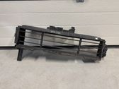 Intercooler air guide/duct channel