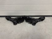 Radiator support slam panel