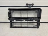 Intercooler air channel guide