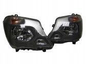 Scheinwerfer Satz Set