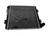 Coolant radiator