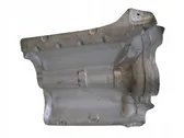 Exhaust heat shield