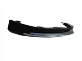 Front bumper splitter molding