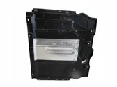 Engine splash shield/under tray