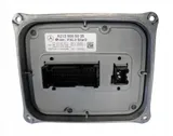 LED ballast control module