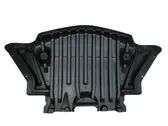 Front bumper skid plate/under tray