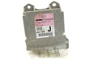 Airbag control unit/module