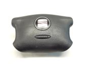 Steering wheel airbag