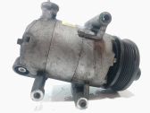 Compresor (bomba) del aire acondicionado (A/C))