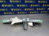 Regulador de puerta trasera con motor