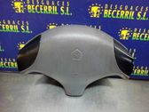 Steering wheel airbag