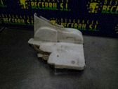 Cerradura de puerta trasera