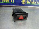 Botón interruptor de luz de peligro