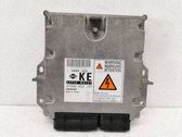 Unidad de control/módulo del motor