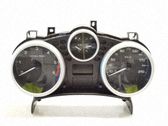 Velocímetro (tablero de instrumentos)