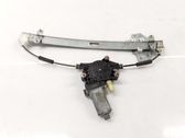 Mécanisme lève-vitre de porte arrière avec moteur