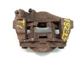 Bremssattel hinten