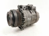 Compresor (bomba) del aire acondicionado (A/C))