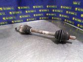 Front driveshaft