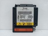 Airbag control unit/module