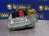 Unidad de control del BSM