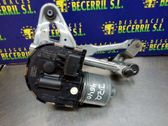 Motor del limpiaparabrisas