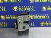 Cerradura de puerta delantera