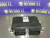 Unidad de control/módulo del motor