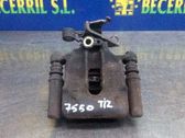 Bremssattel hinten