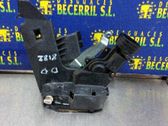 Cerradura de puerta delantera