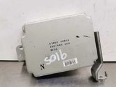 Autres unités de commande / modules