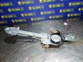 Mécanisme lève-vitre de porte arrière avec moteur