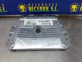 Unidad de control/módulo del motor