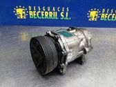 Compresor (bomba) del aire acondicionado (A/C))