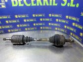 Front driveshaft