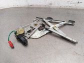 Regulador de puerta trasera con motor