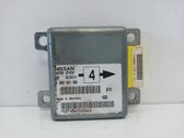 Airbag control unit/module