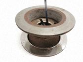 Bremsscheibe hinten