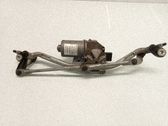 Motor del limpiaparabrisas