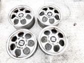 24 Zoll Leichtmetallrad Alufelge