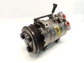 Compresor (bomba) del aire acondicionado (A/C))