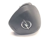 Steering wheel airbag