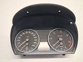 Geschwindigkeitsmesser Cockpit