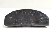 Geschwindigkeitsmesser Cockpit
